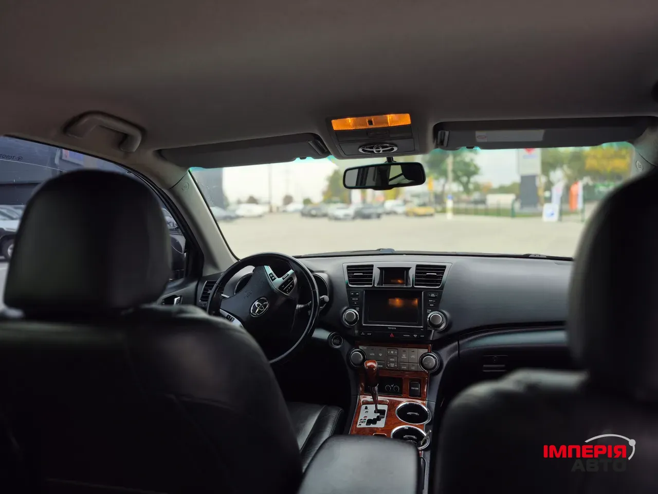 Toyota Highlander - фото 7