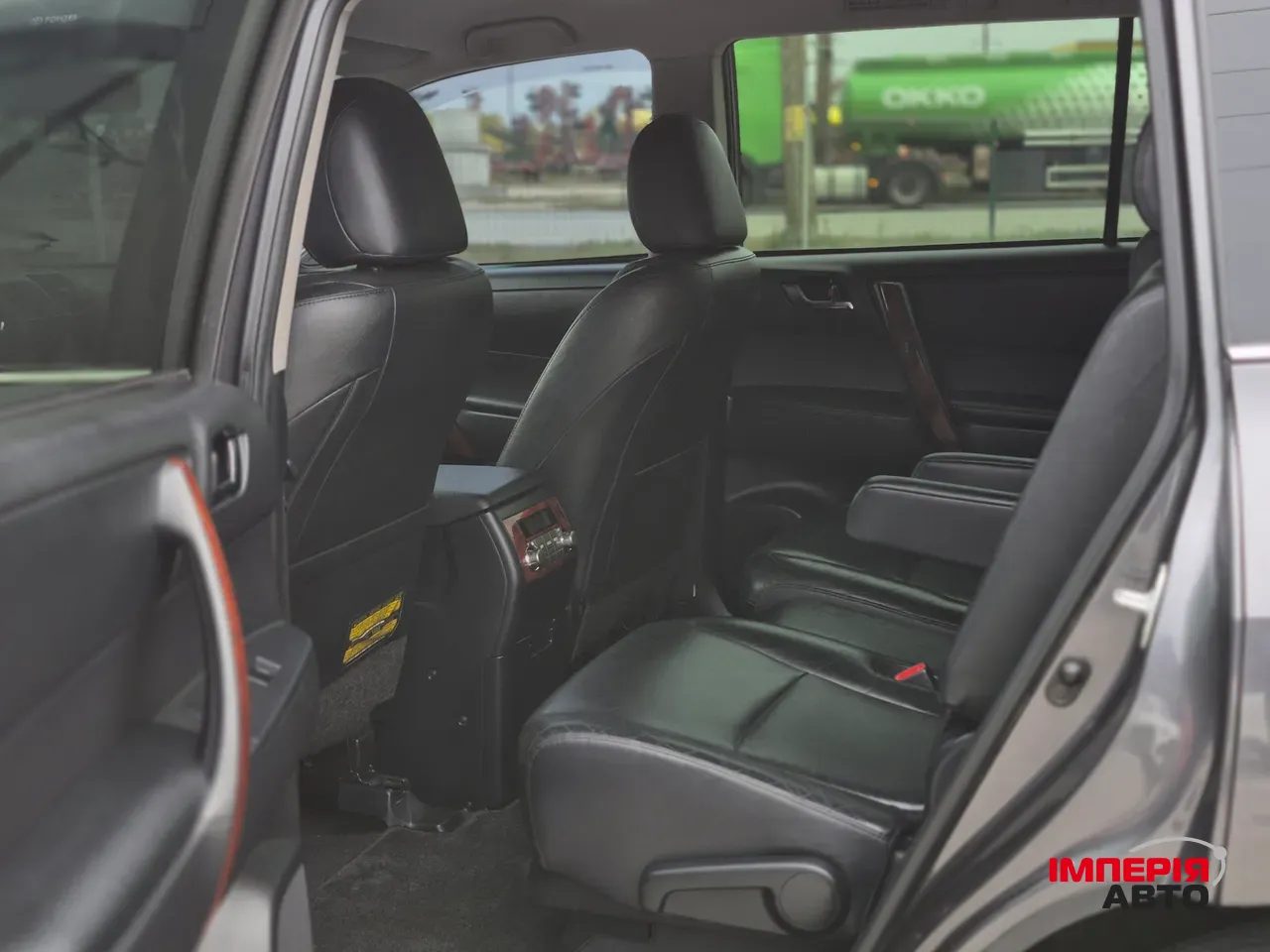 Toyota Highlander - фото 9