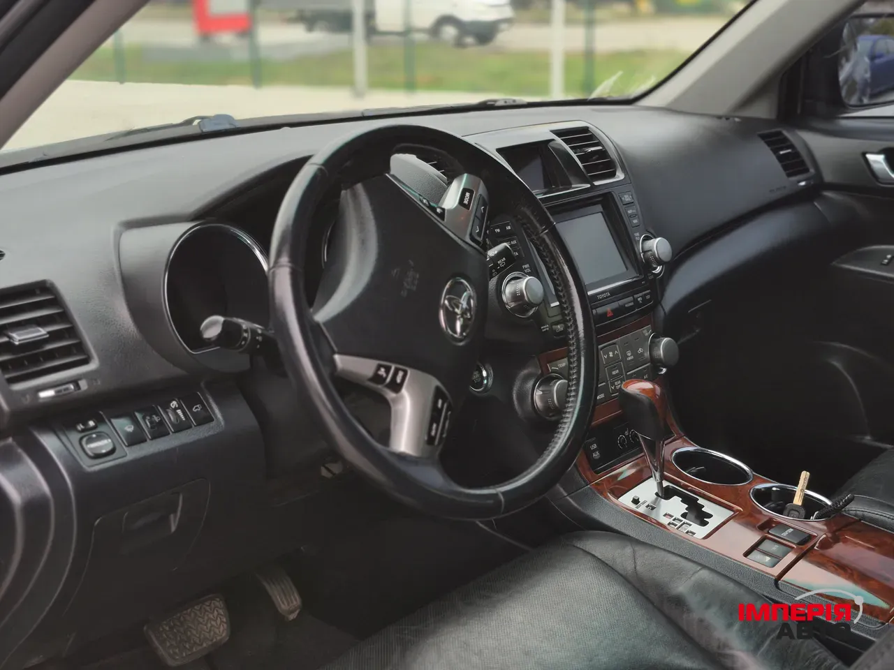 Toyota Highlander - фото 6