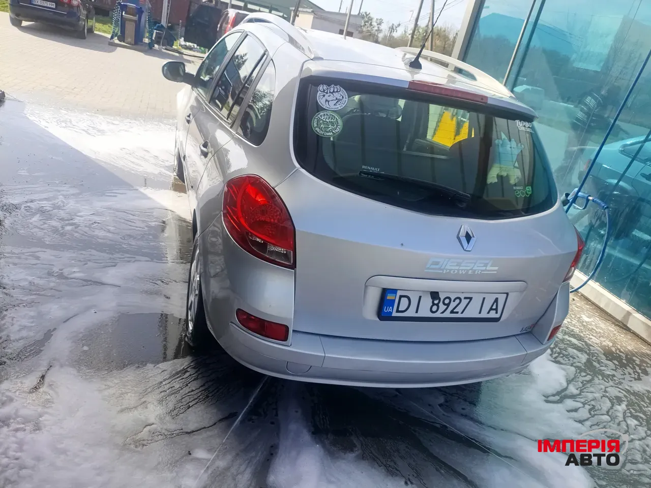 Renault Clio - фото 5