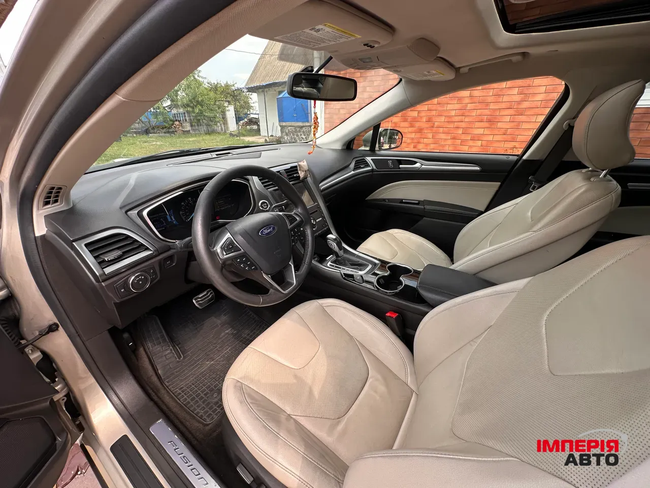 Ford Fusion (North America) - фото 9