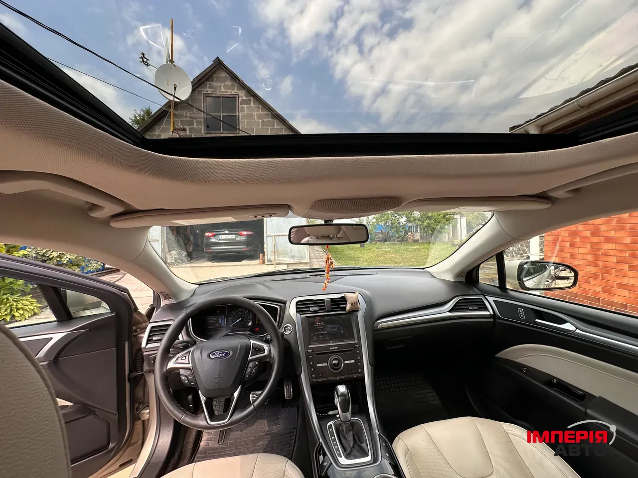 Ford Fusion (North America) - фото 6