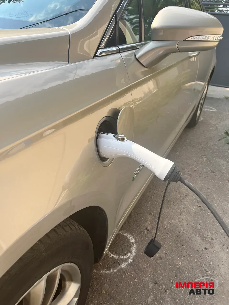 Ford Fusion (North America) - фото 10