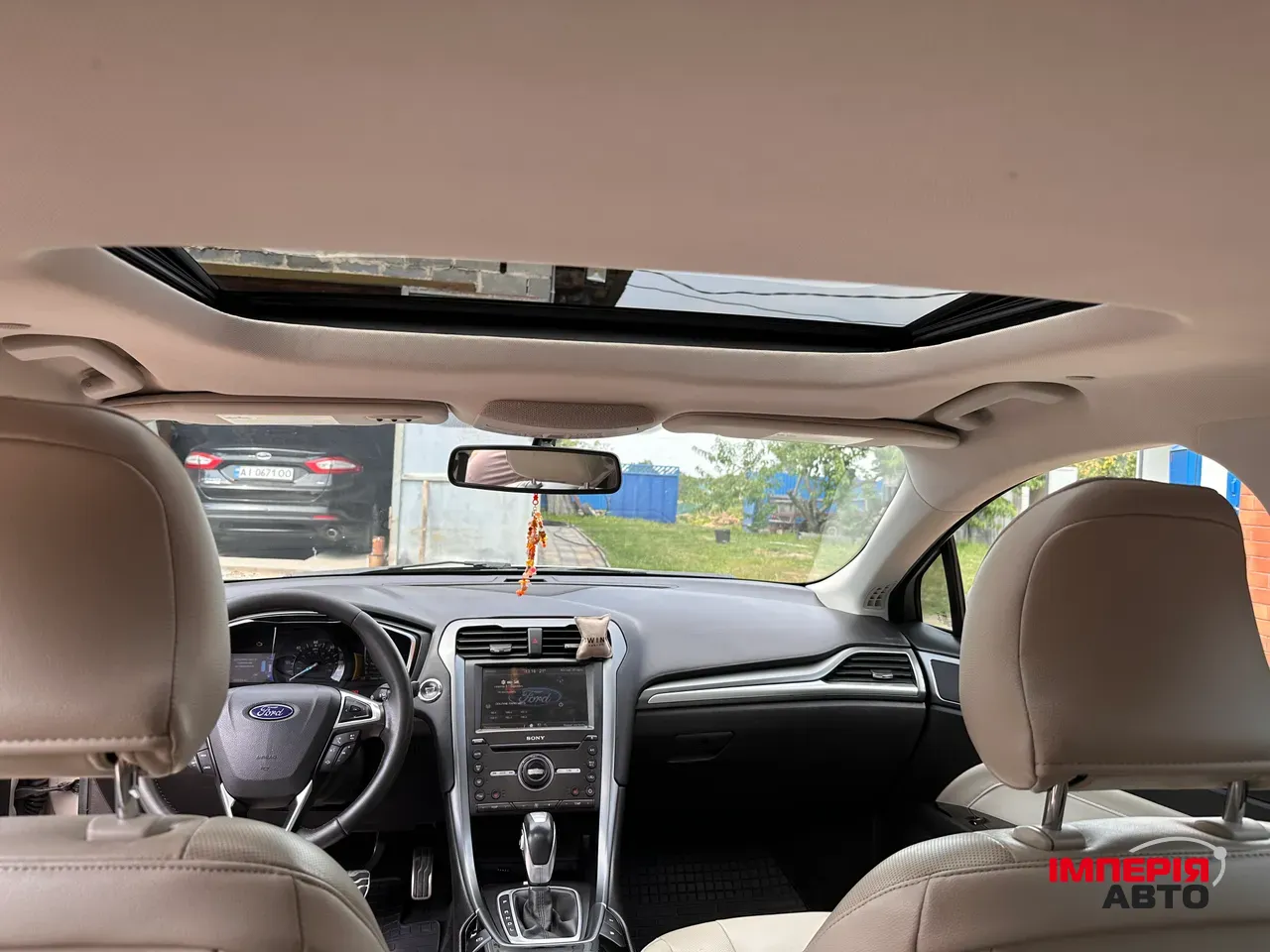 Ford Fusion (North America) - фото 7