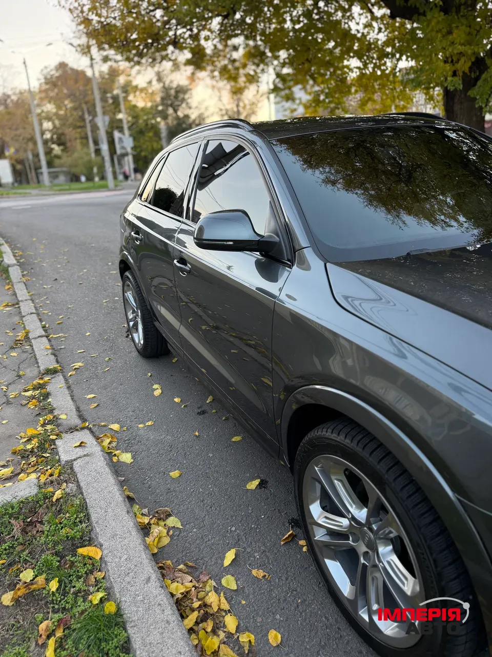 Audi Q3 - фото 4