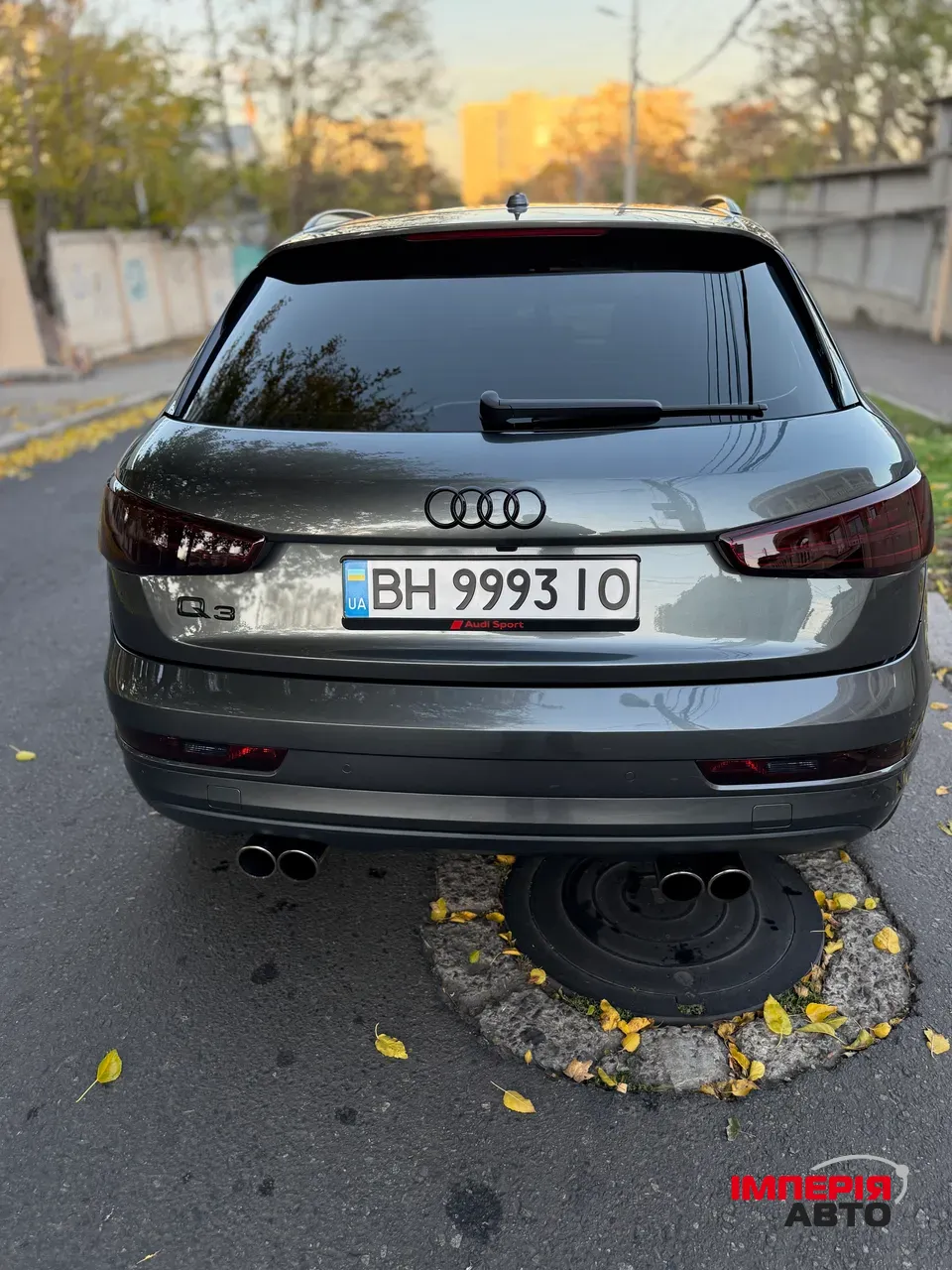Audi Q3 - фото 2