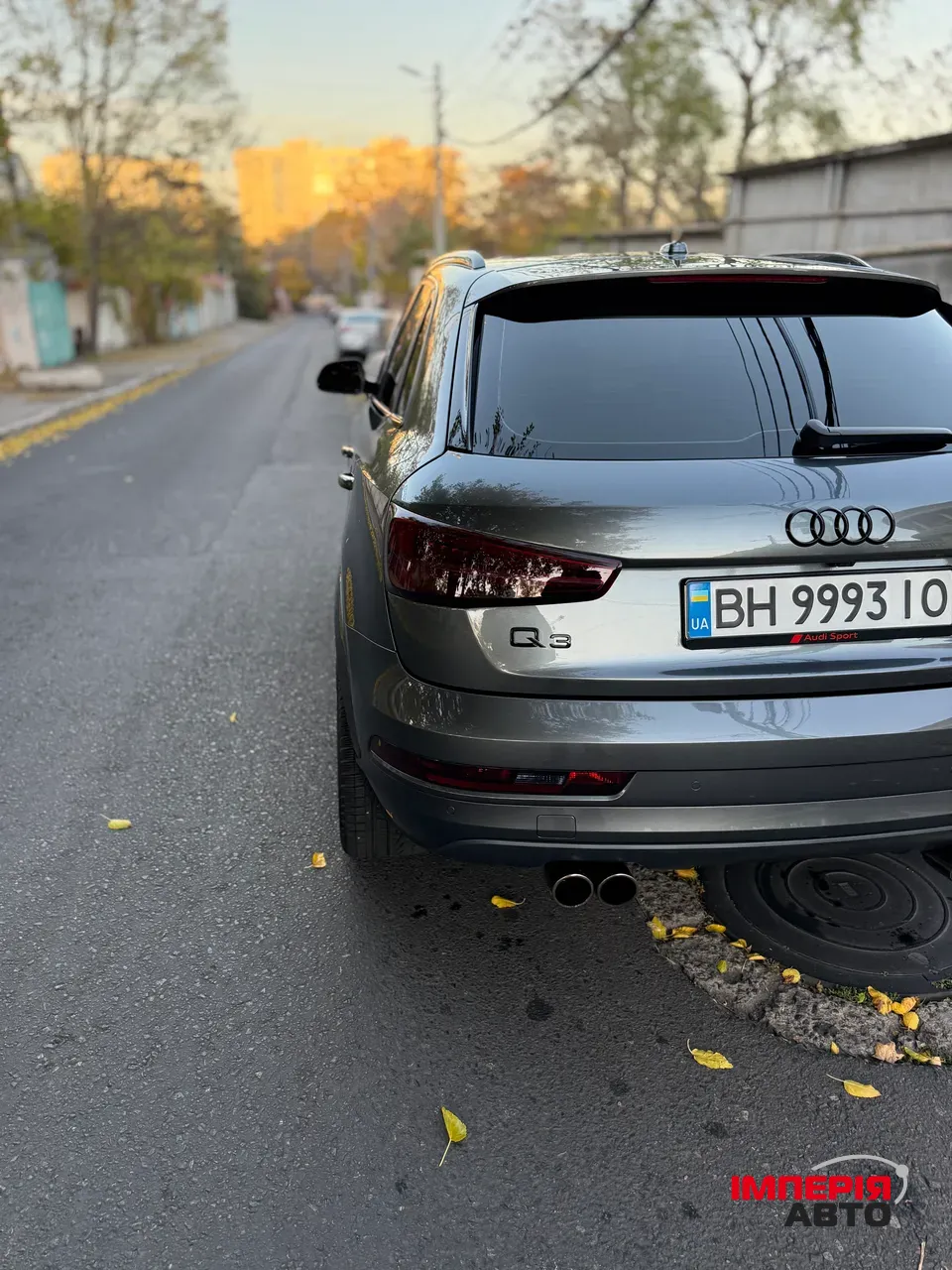 Audi Q3 - фото 7