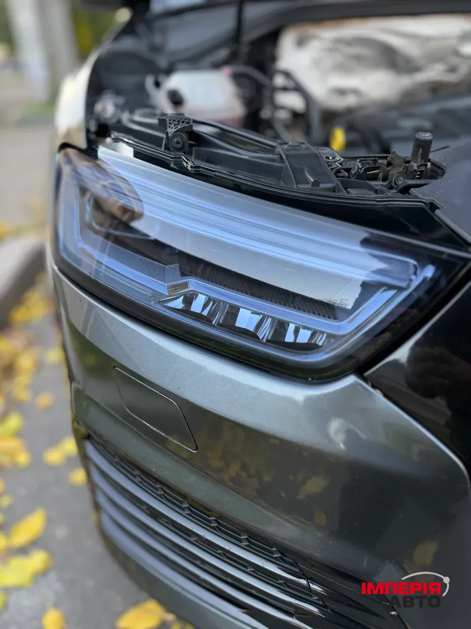 Audi Q3 - фото 20