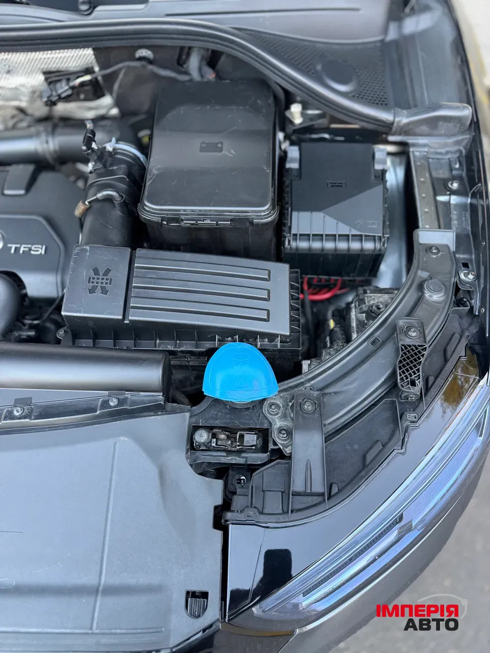 Audi Q3 - фото 22