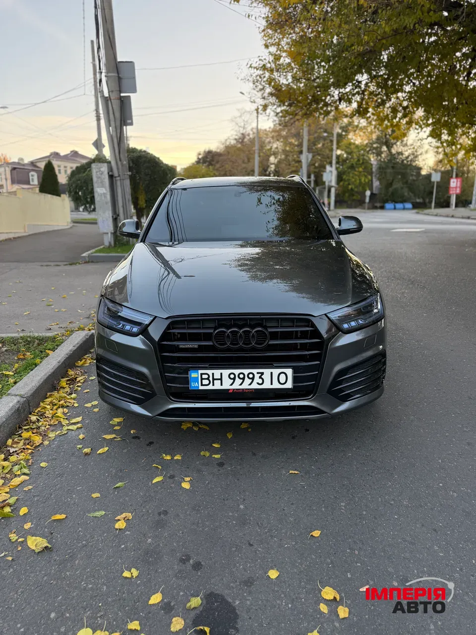 Audi Q3 - фото 29
