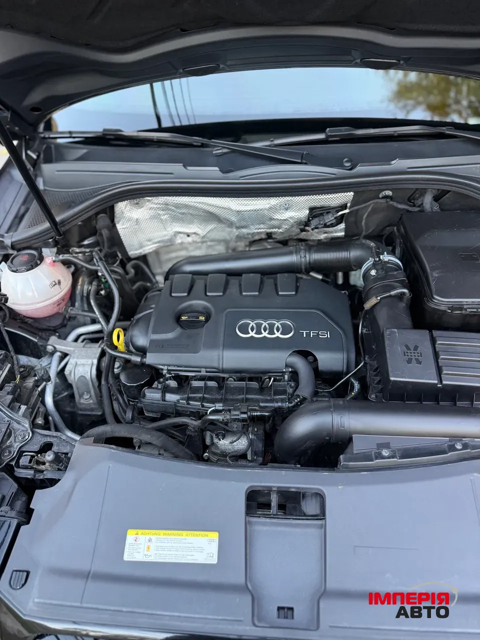 Audi Q3 - фото 21