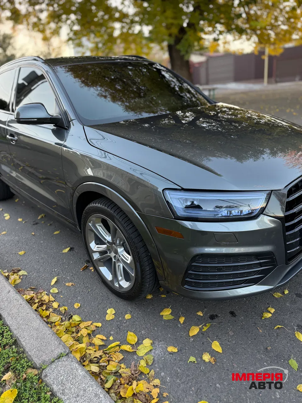 Audi Q3 - фото 3