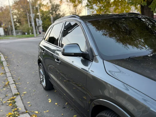 Audi Q3 - фото 4