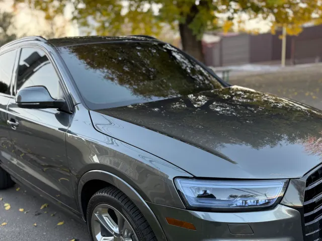 Audi Q3 - фото 3