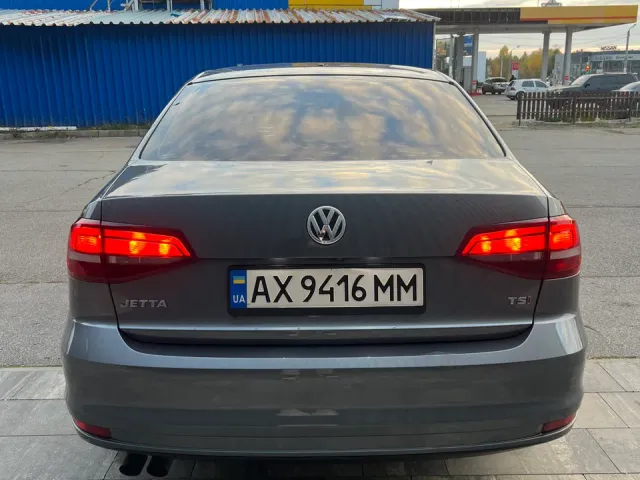 Volkswagen Jetta 2017, Харків, $10 700 - зображення 5