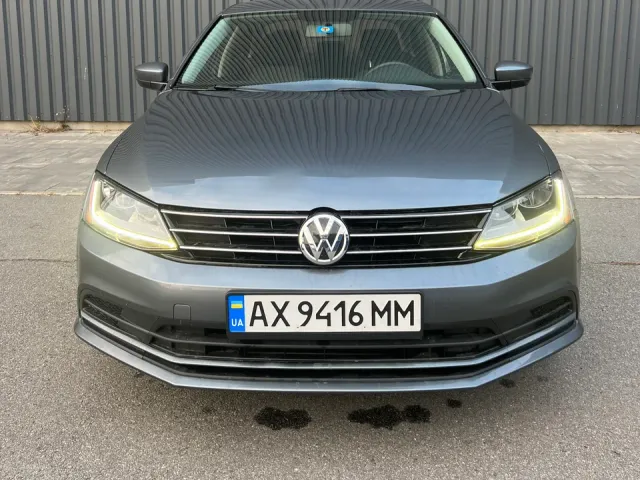 Volkswagen Jetta 2017, Харків, $10 700 - зображення 1