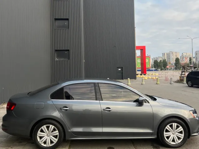 Volkswagen Jetta 2017, Харків, $10 700 - зображення 3