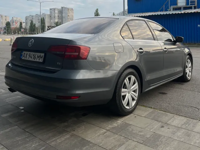 Volkswagen Jetta 2017, Харків, $10 700 - зображення 4
