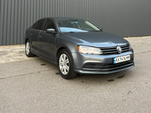 Volkswagen Jetta 2017, Харків, $10 700 - зображення 2