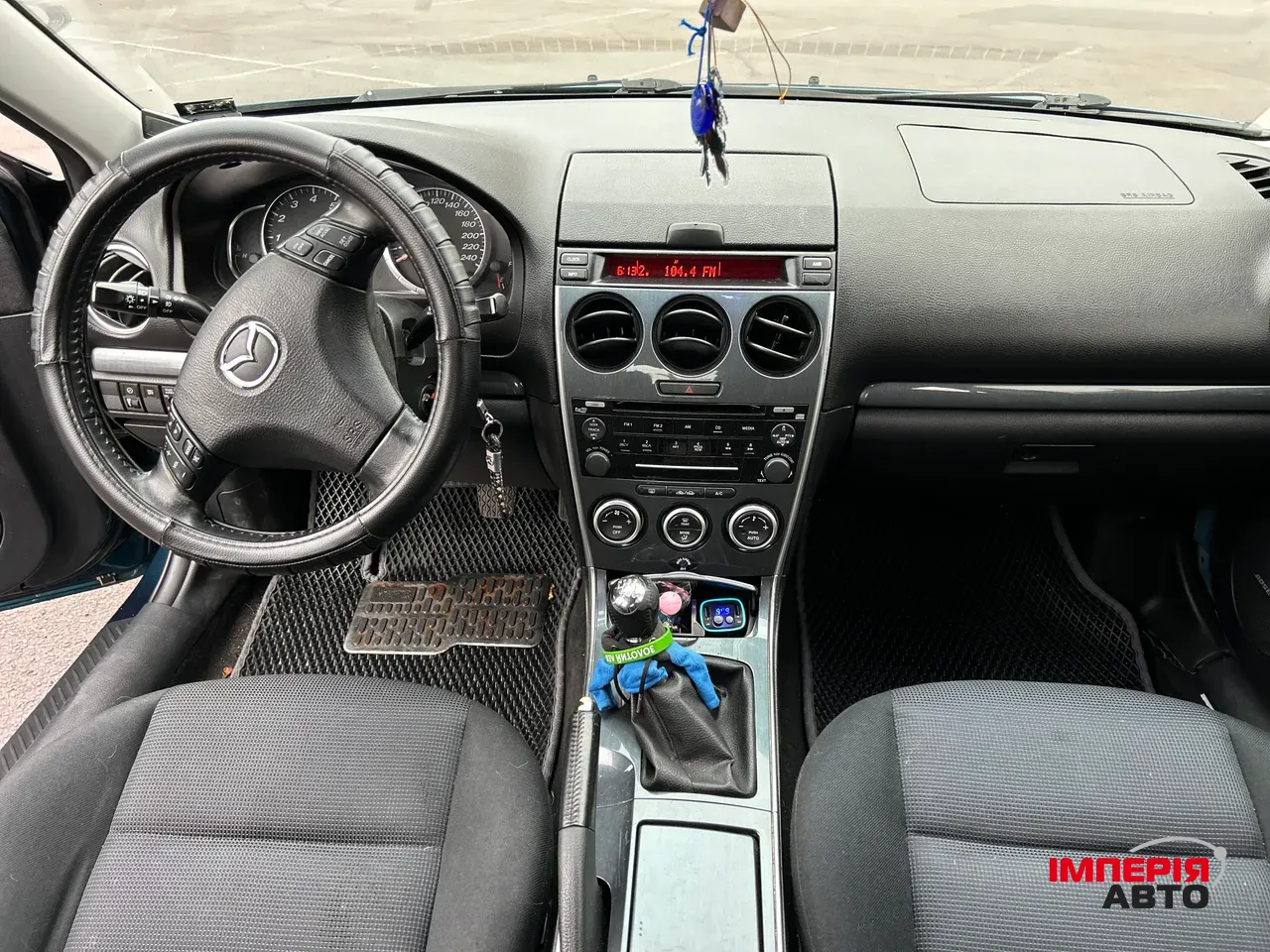 Mazda 6 - фото 11