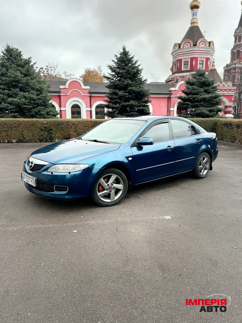 Mazda 6 - фото 2