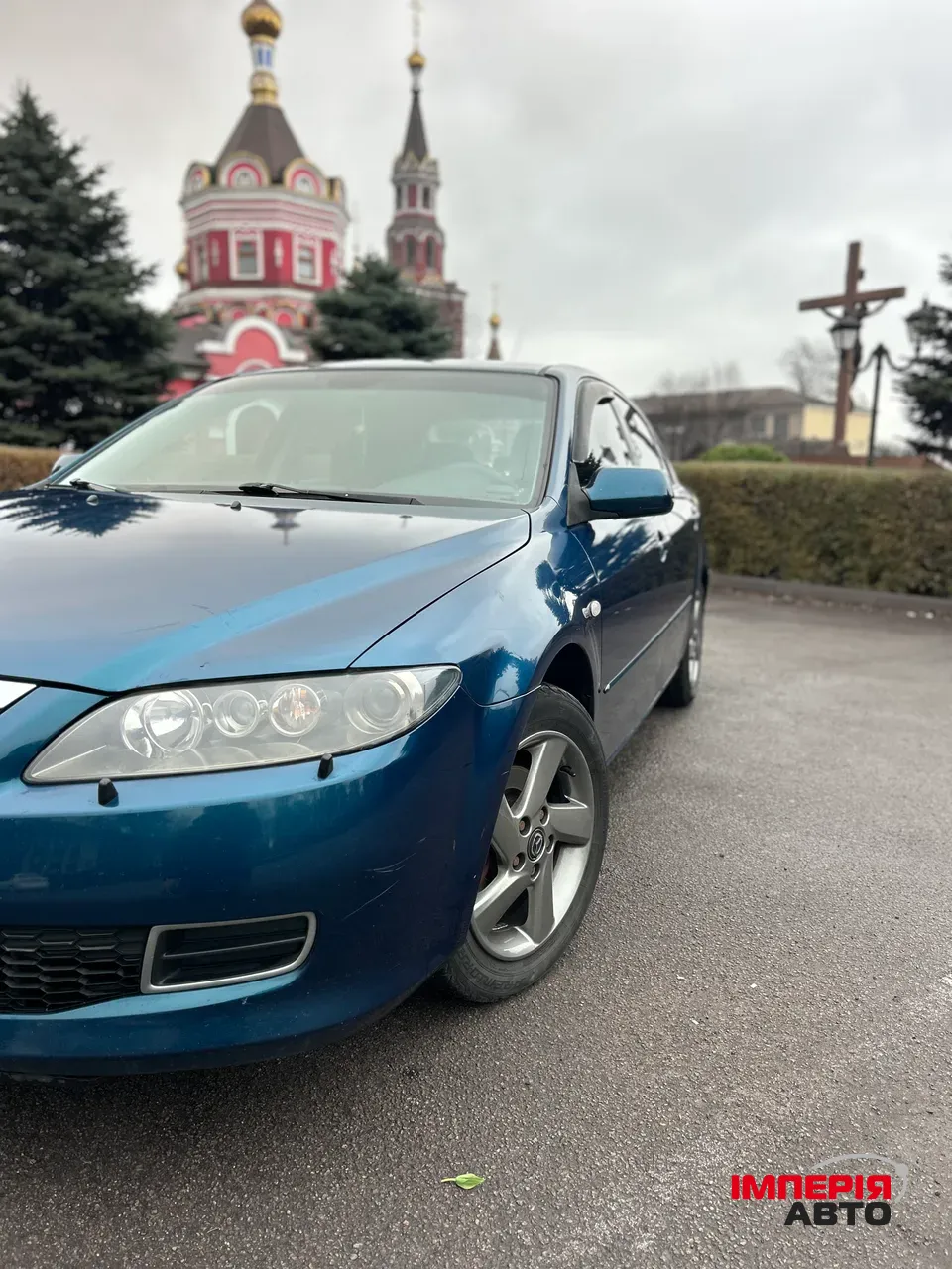 Mazda 6 - фото 6