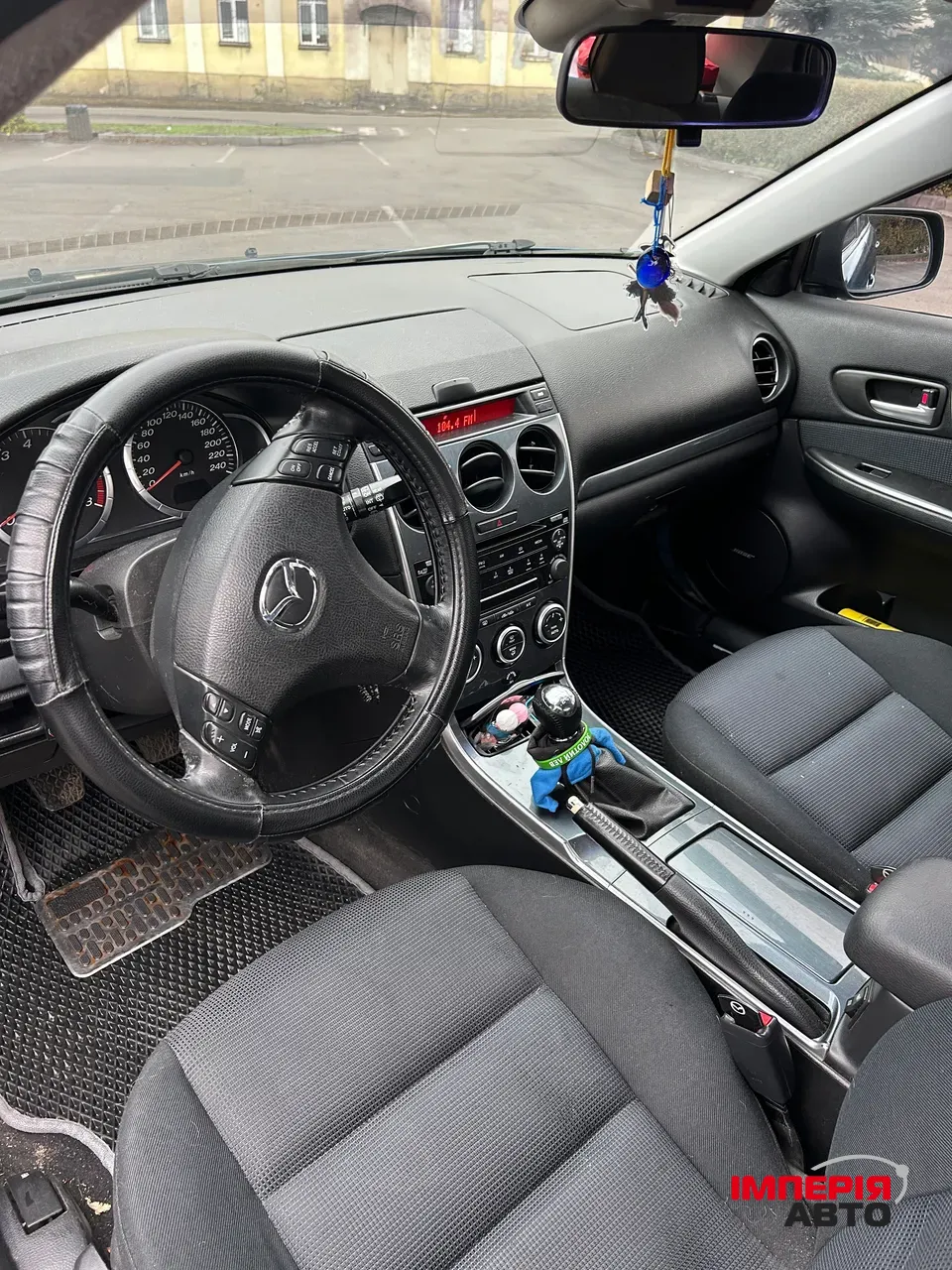 Mazda 6 - фото 15