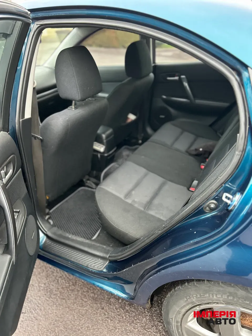 Mazda 6 - фото 9