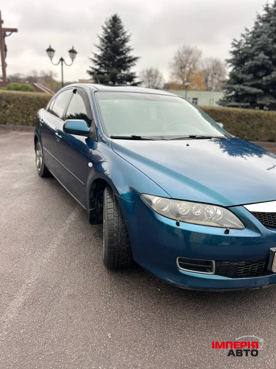 Mazda 6 - фото 8