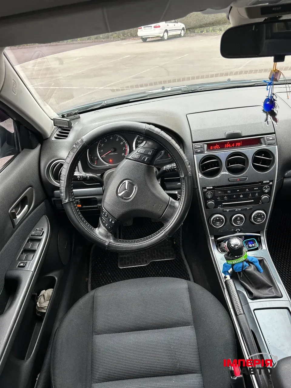 Mazda 6 - фото 10