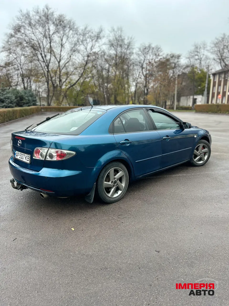 Mazda 6 - фото 4