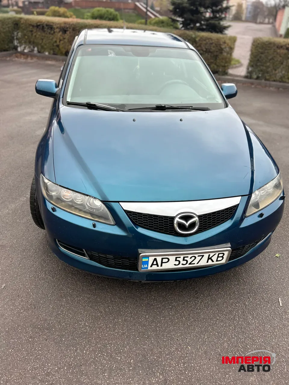 Mazda 6 - фото 7