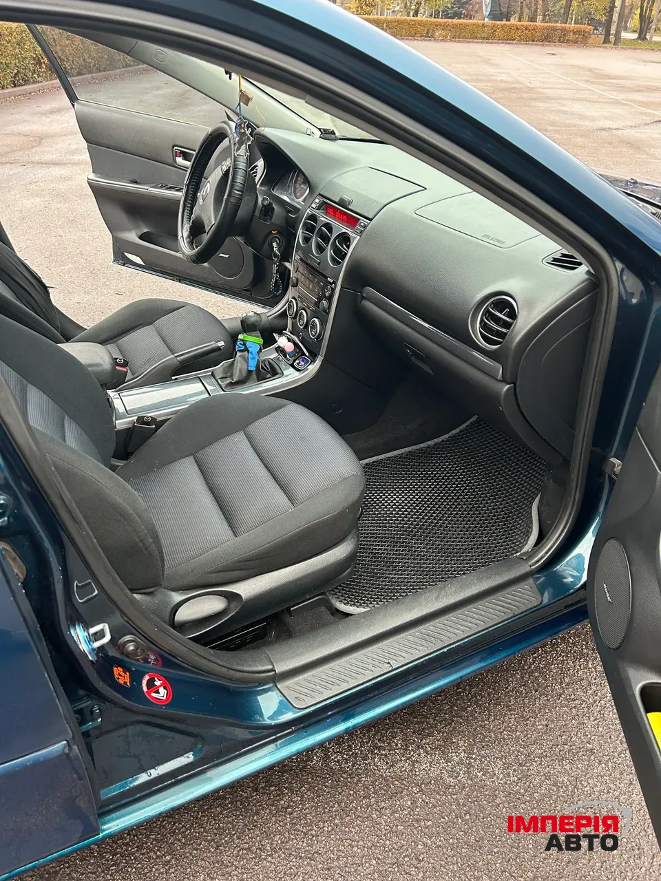 Mazda 6 - фото 13