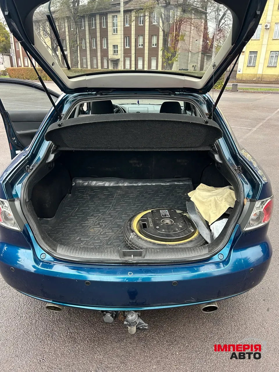 Mazda 6 - фото 14