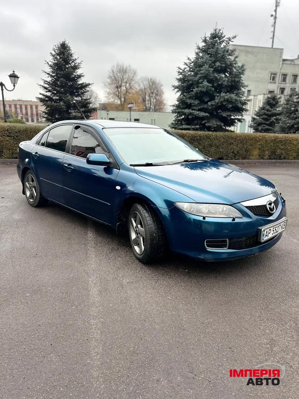 Mazda 6 - фото 3