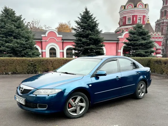 Mazda 6 - фото 2