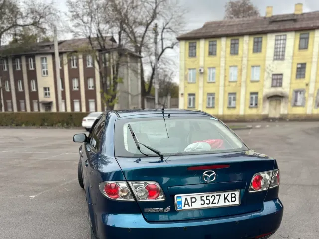 Mazda 6 - фото 5