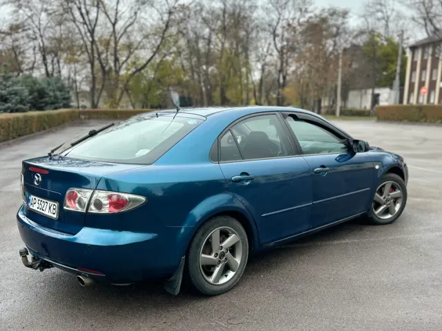 Mazda 6 - фото 4
