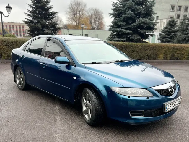 Mazda 6 - фото 3