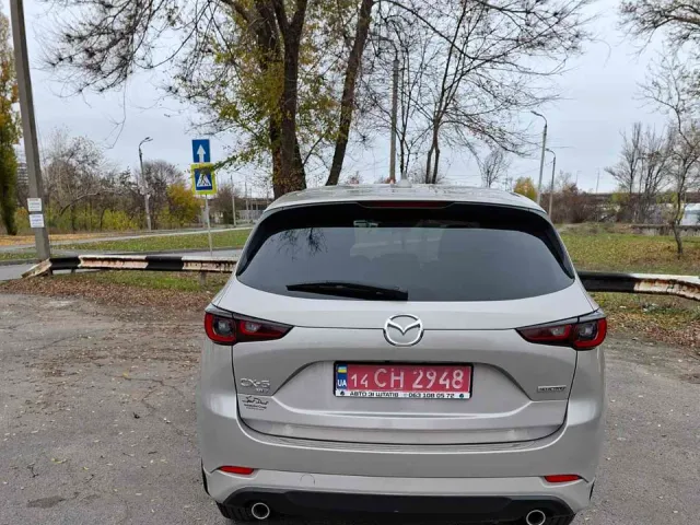 Mazda CX-5 2024, Дніпро, $25 500 - зображення 1