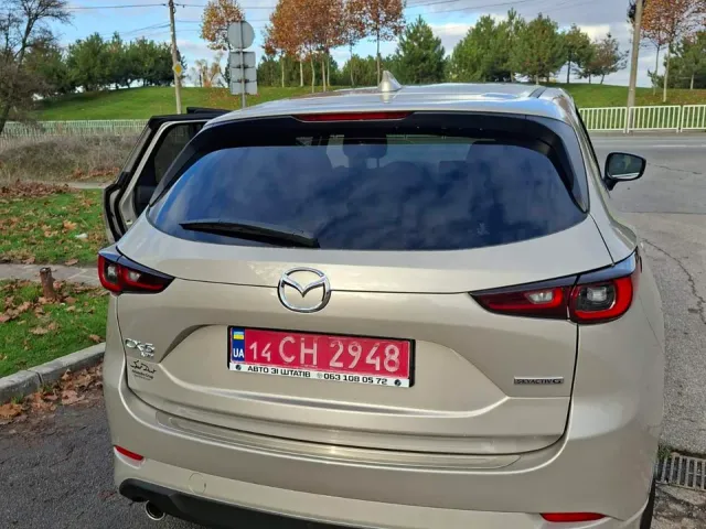 Mazda CX-5 2024, Дніпро, $25 500 - зображення 4
