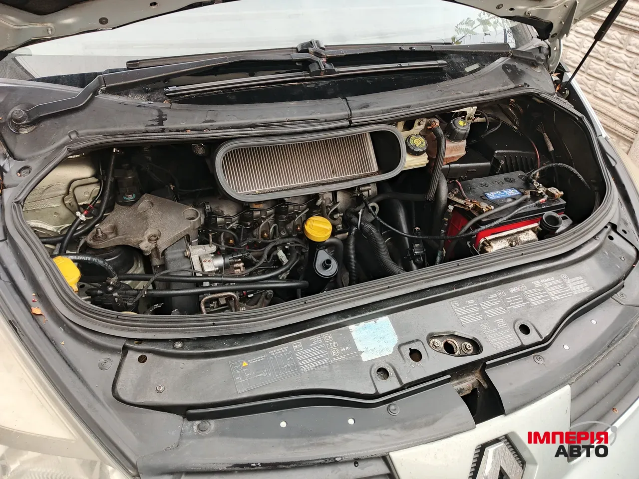 Renault Espace - фото 21