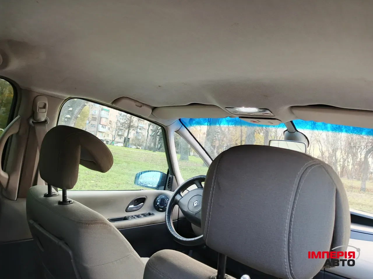 Renault Espace - фото 5