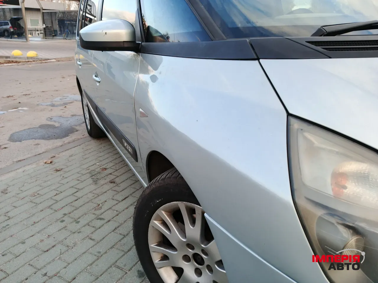 Renault Espace - фото 10