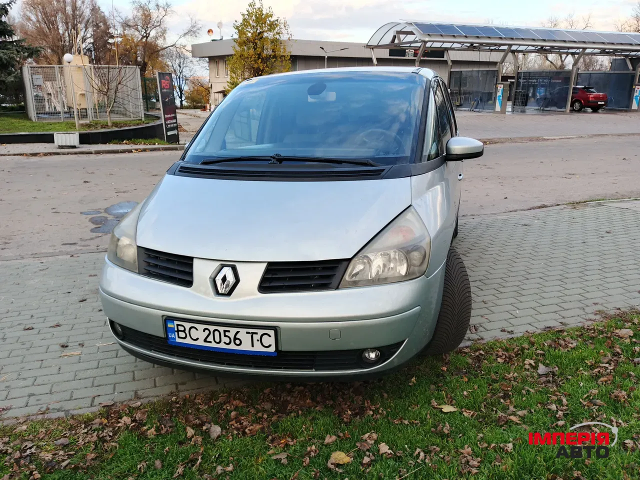 Renault Espace - фото 20