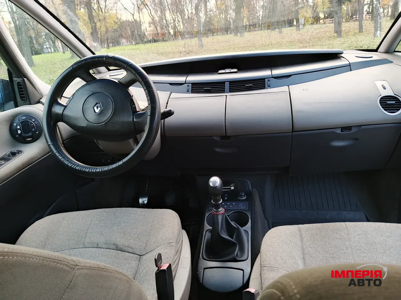 Renault Espace - фото 8