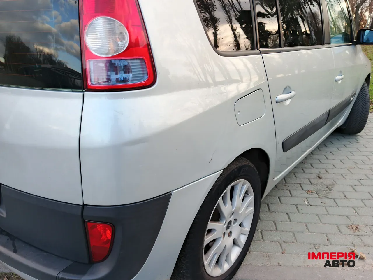 Renault Espace - фото 12