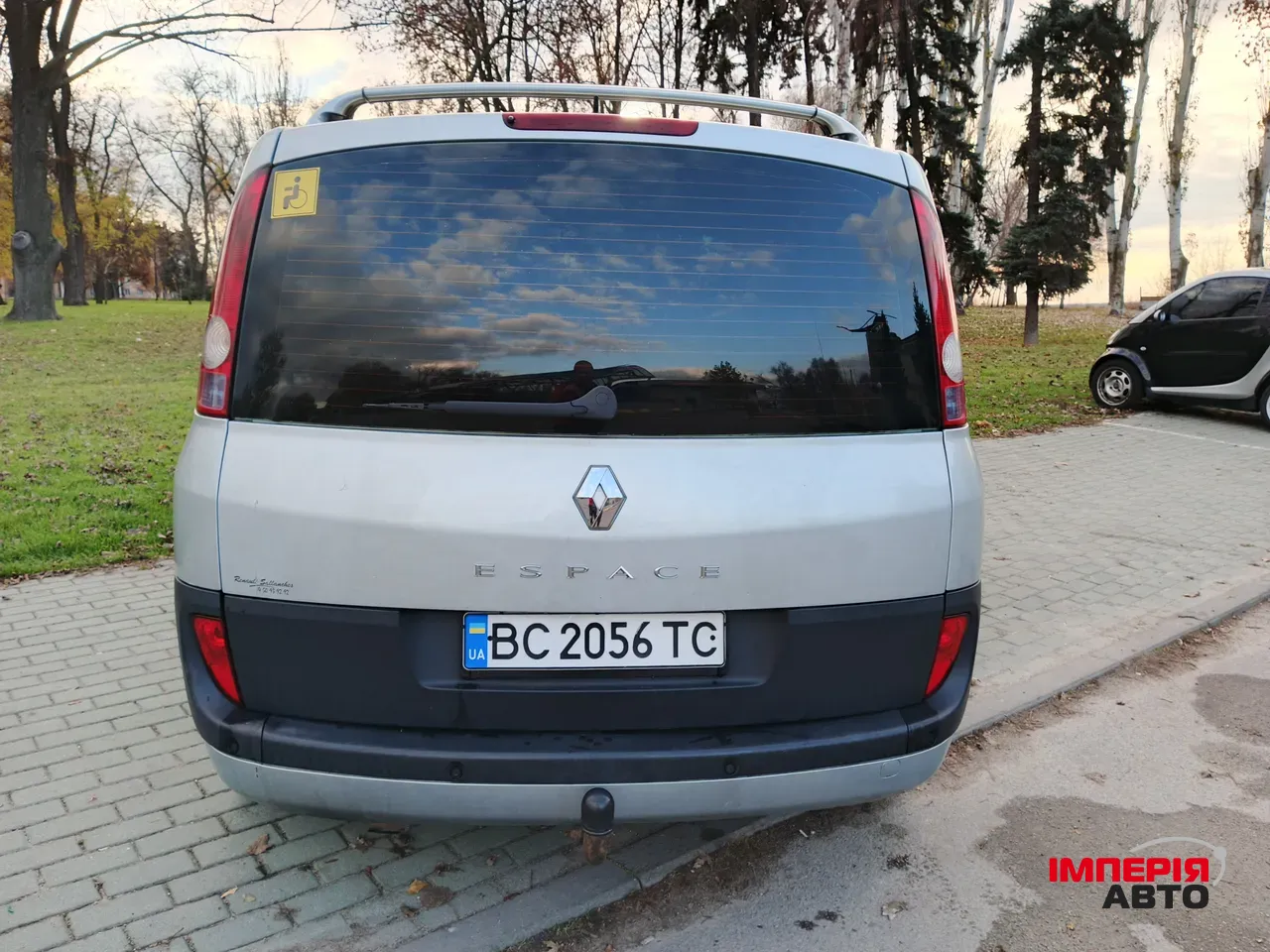 Renault Espace - фото 18