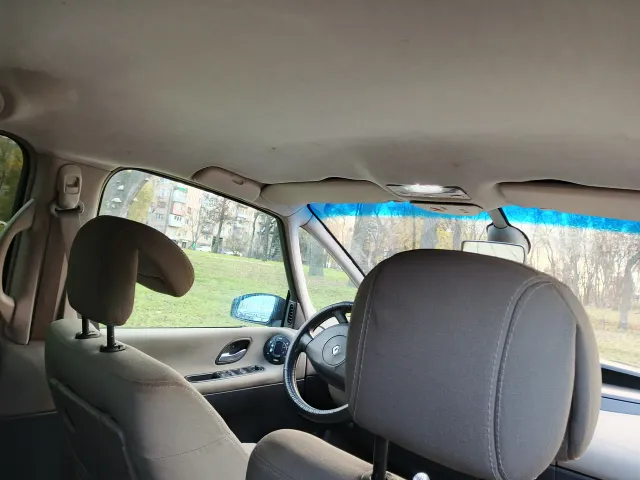 Renault Espace - фото 5