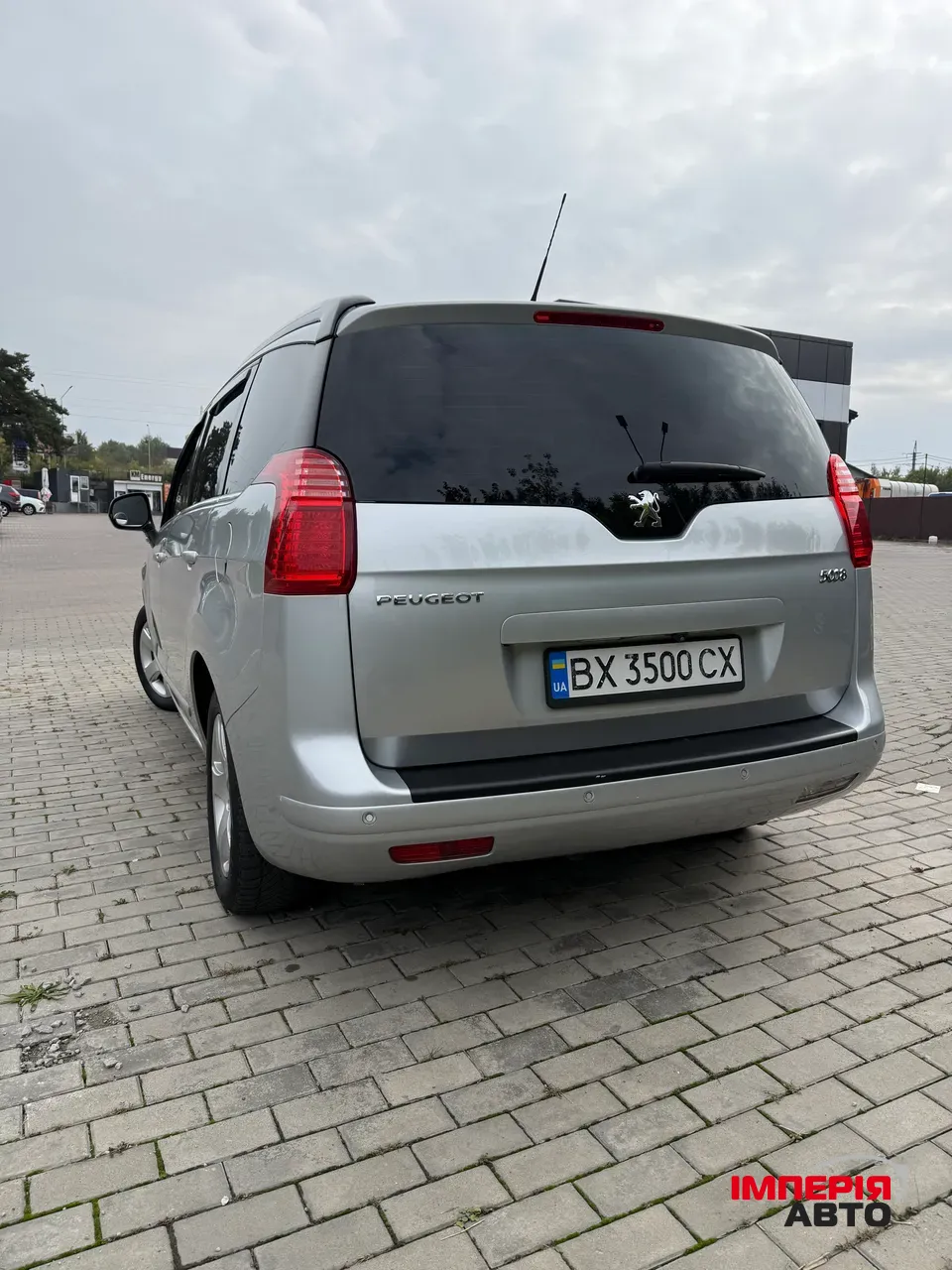 Peugeot 5008 - фото 3
